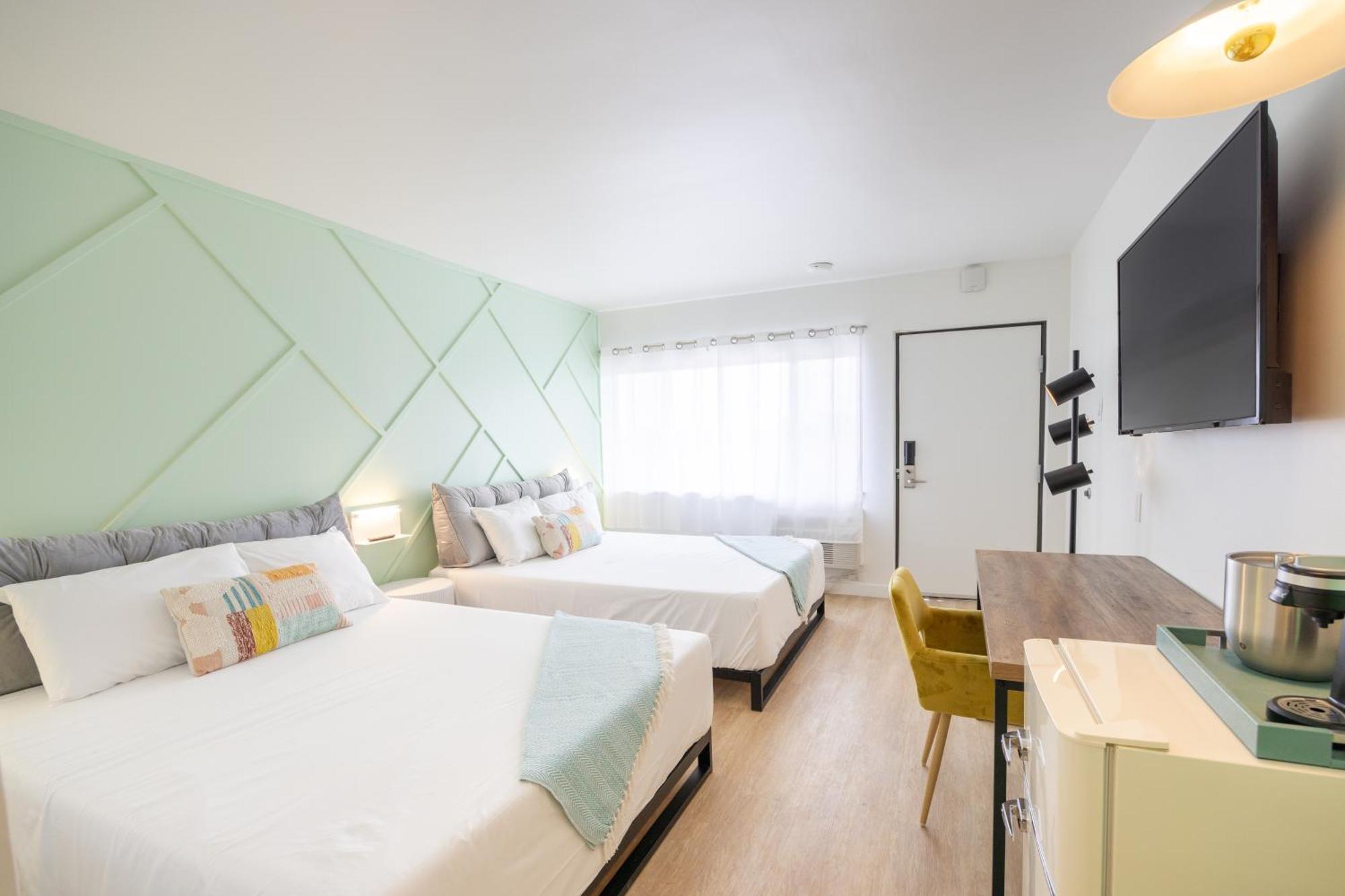 The Imperial Otel Albuquerque Dış mekan fotoğraf